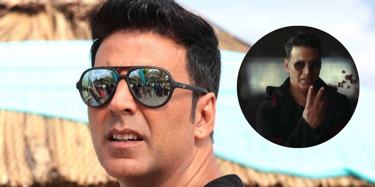 Akshay Kumar called out by fans for his double standards on tobacco endorsement